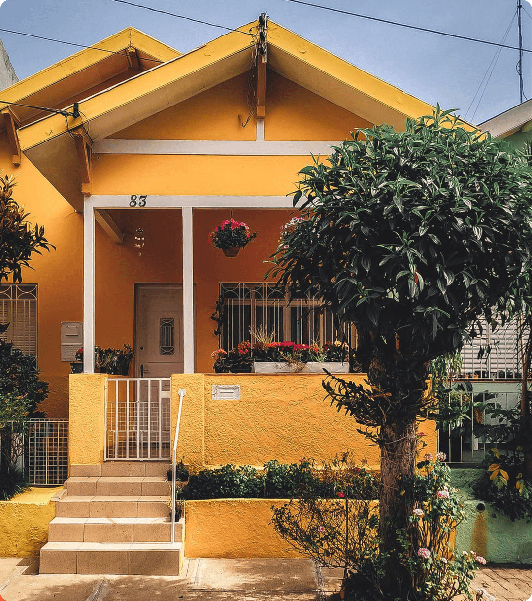 house